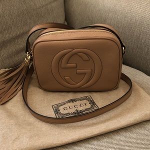Gucci SoHo Disco Crossbody Bag